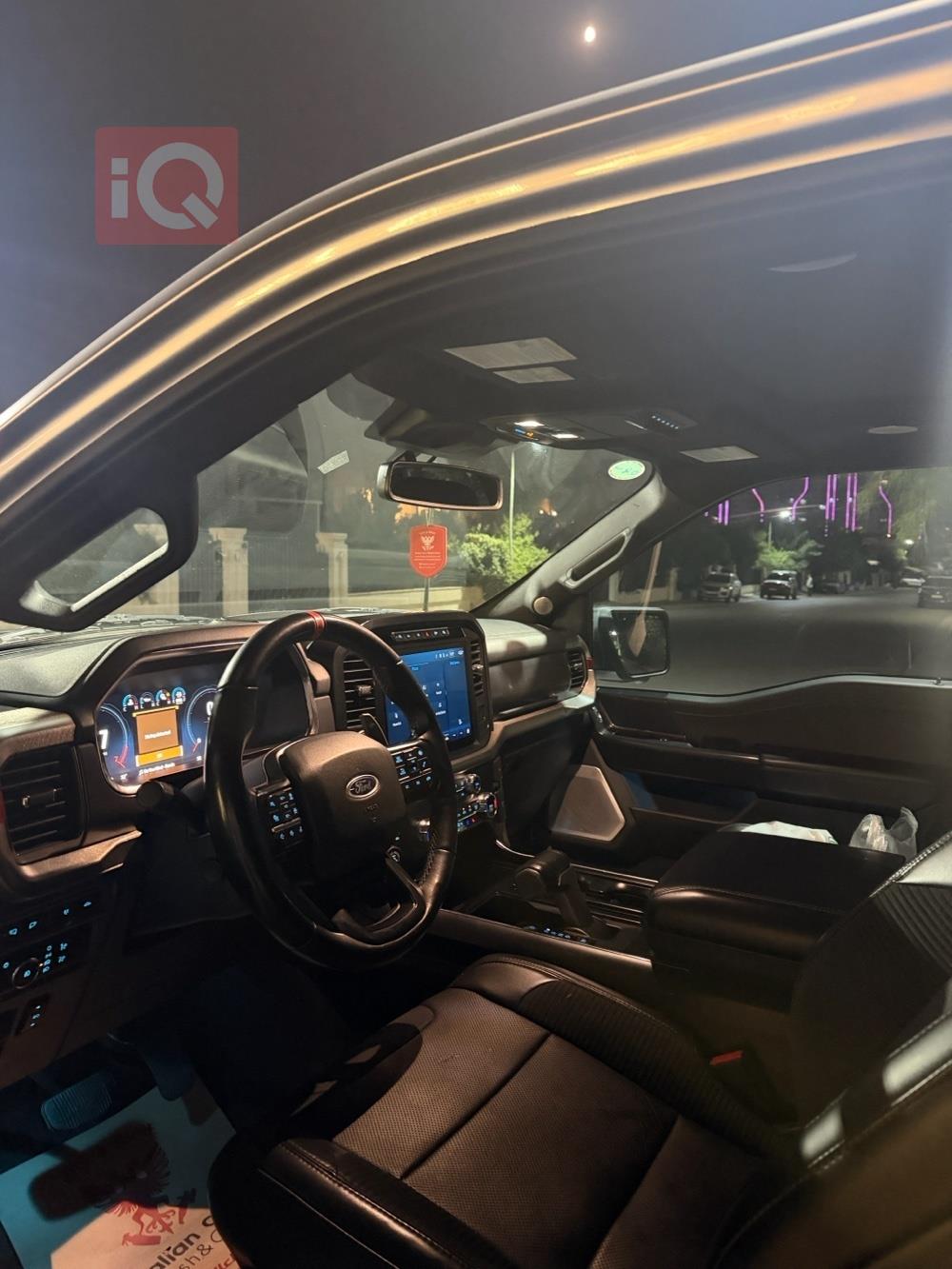 فورد F-150 رابتور